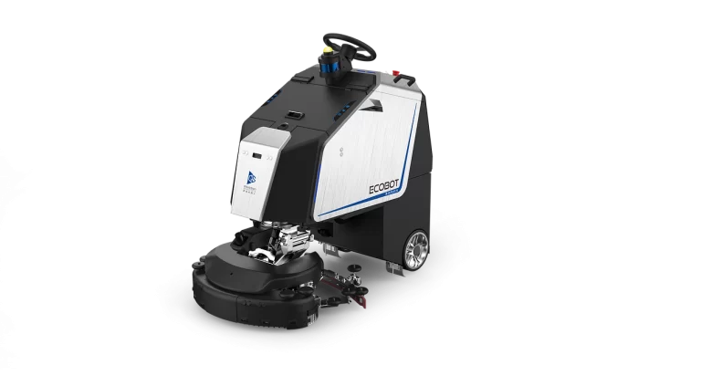 Scrubber 75 takarítórobot került egy dél-magyarországi autóipari céghez